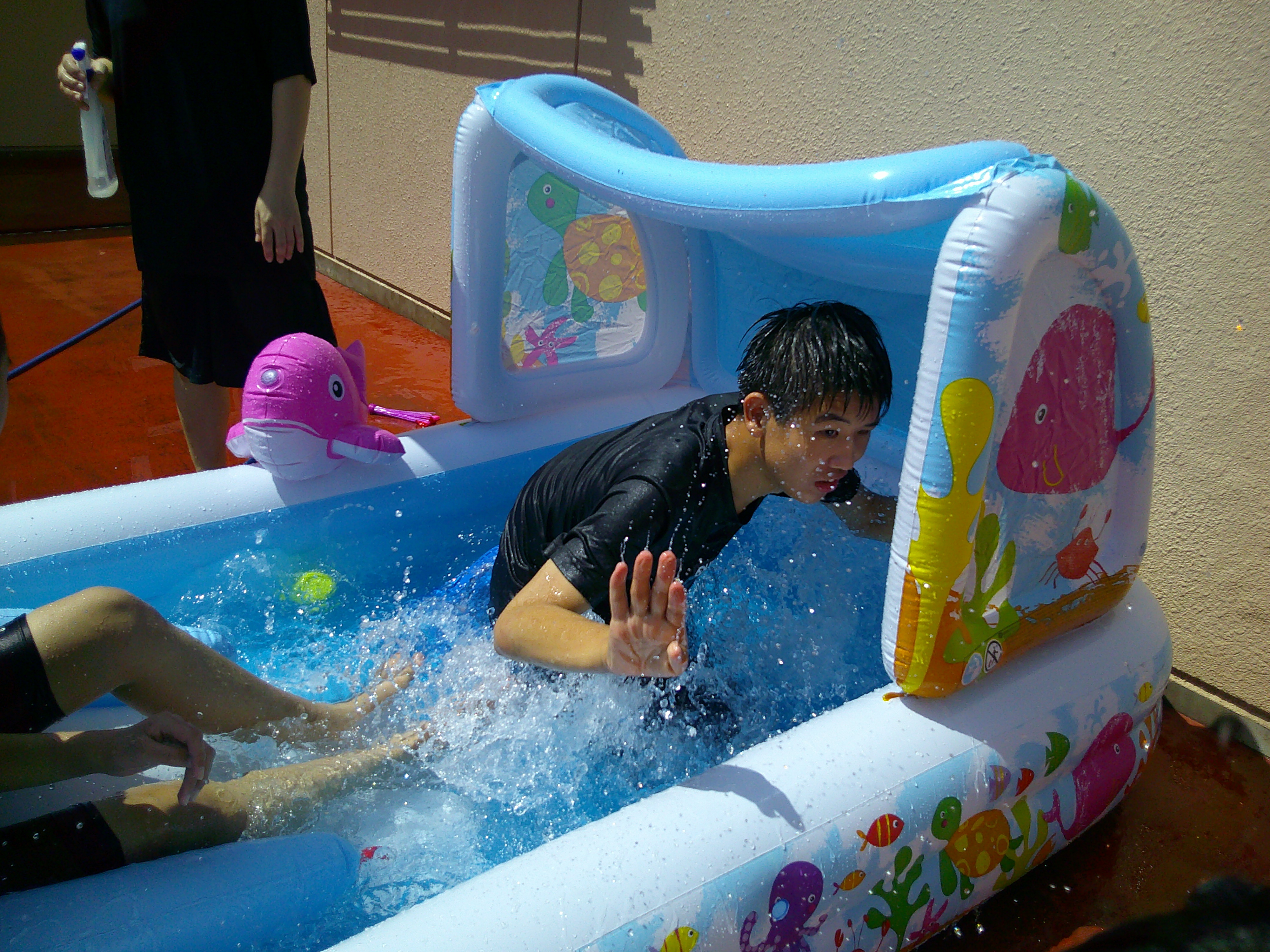 夏差し替え