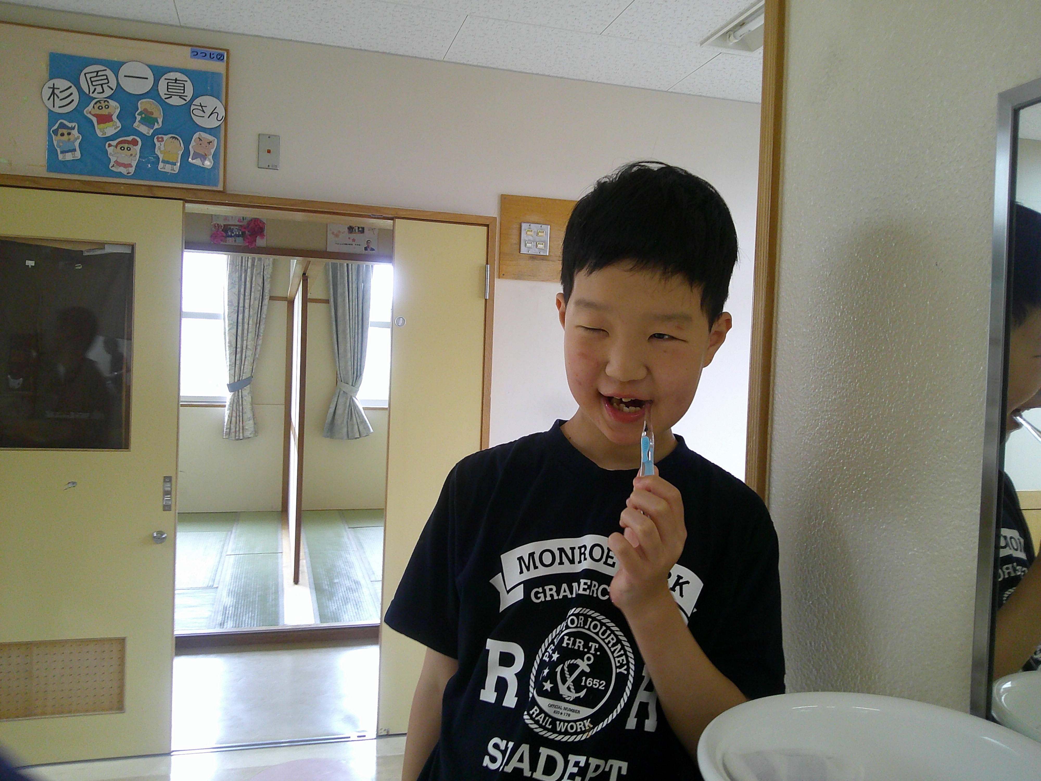 学園の一日02