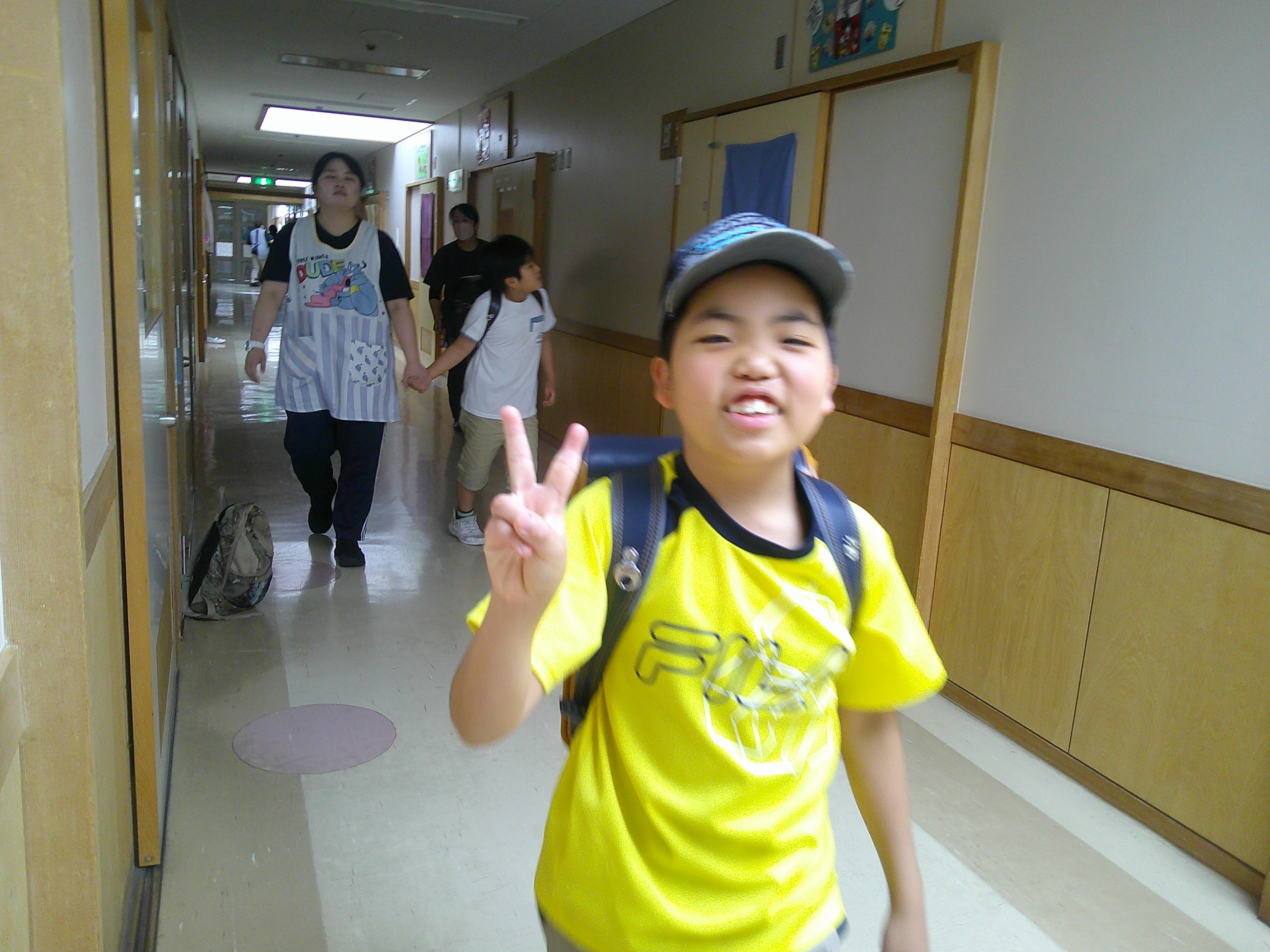 学園の一日05
