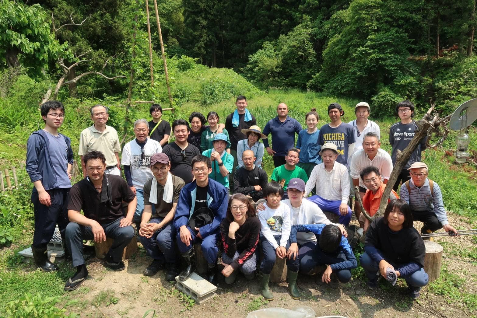 鬼越の森再生PG01