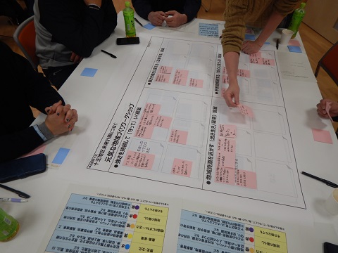 十王地区ワークショップ