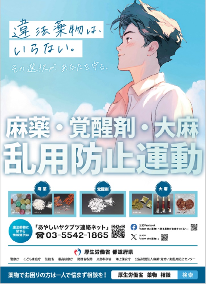 R7運動ポスター