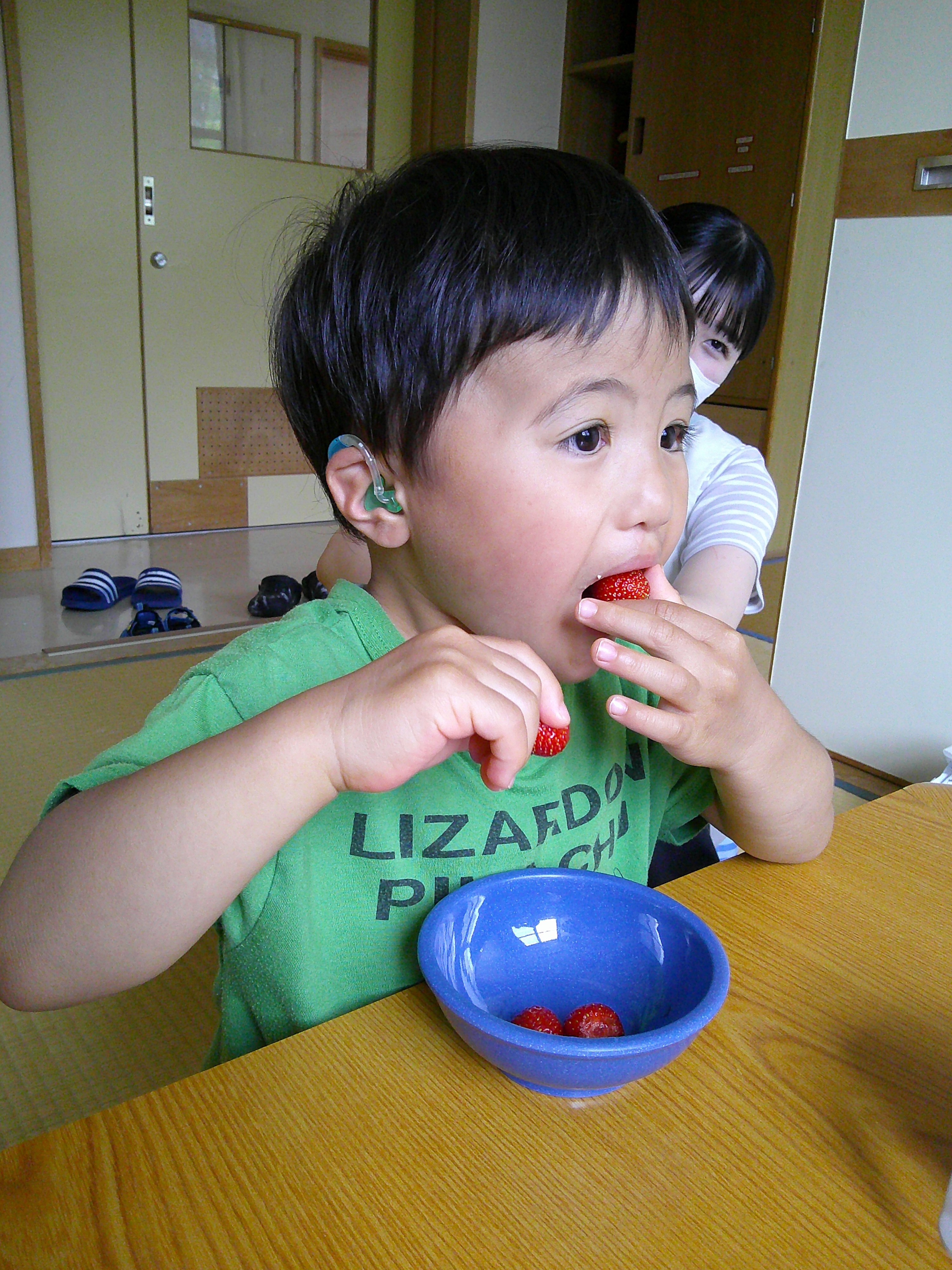 学園生活　おやつ2