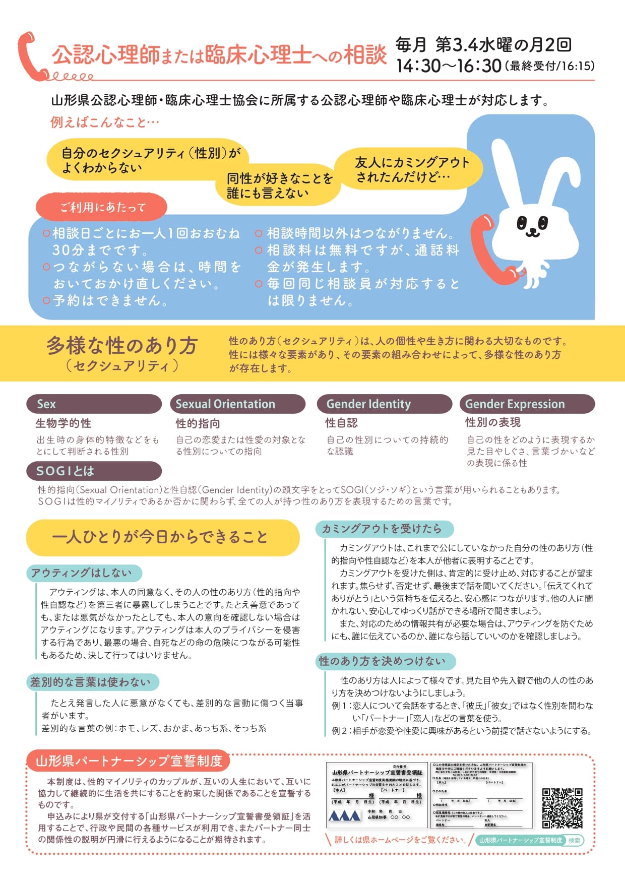 チラシ（裏）
