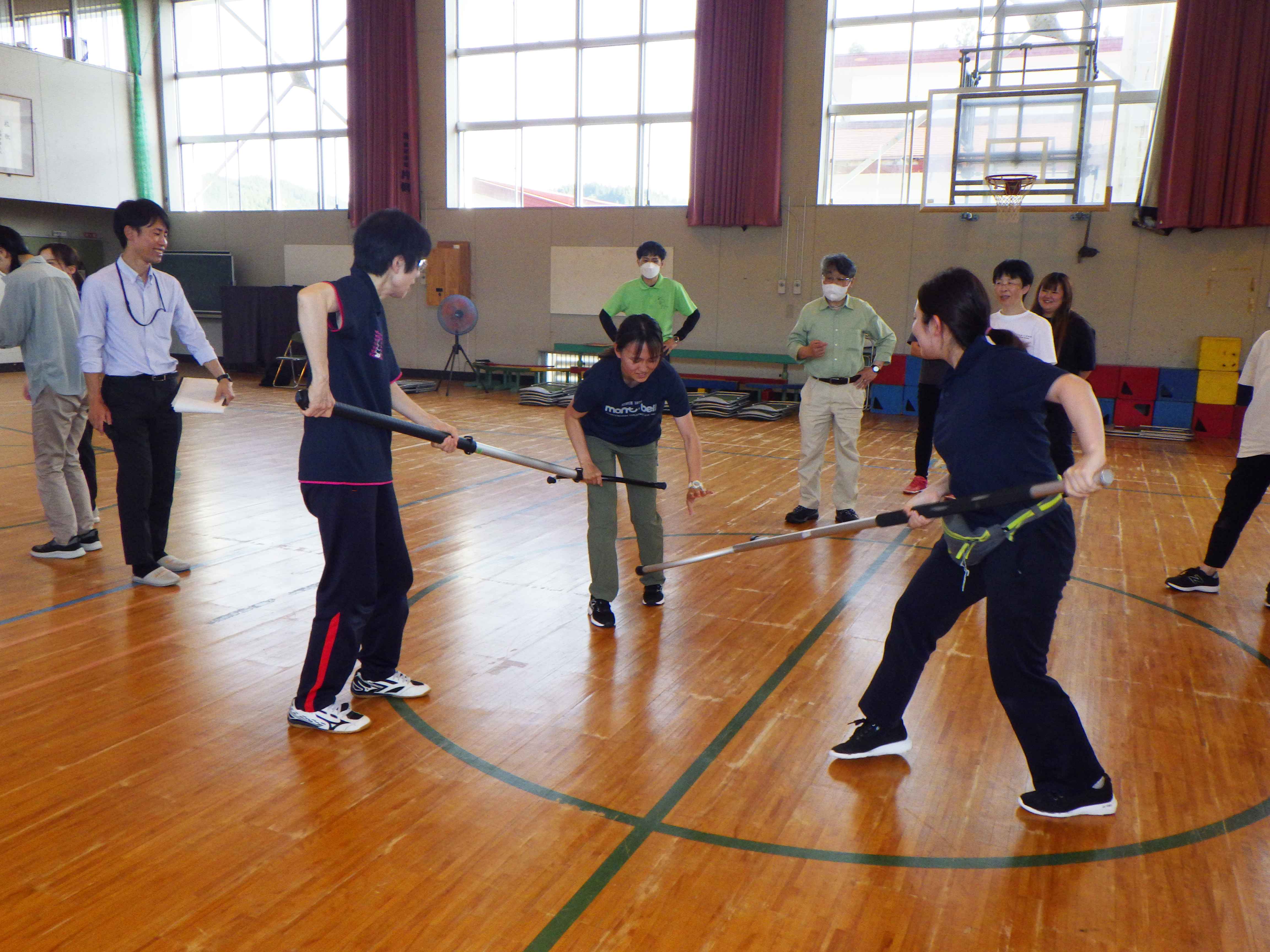 新庄養護学校2