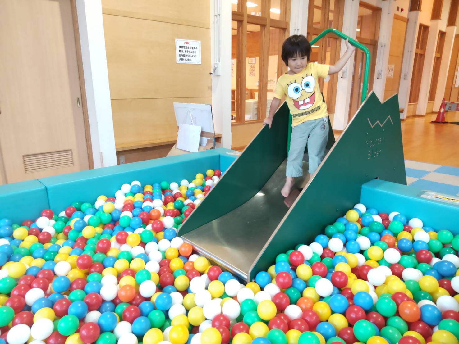 スタンラリー写真