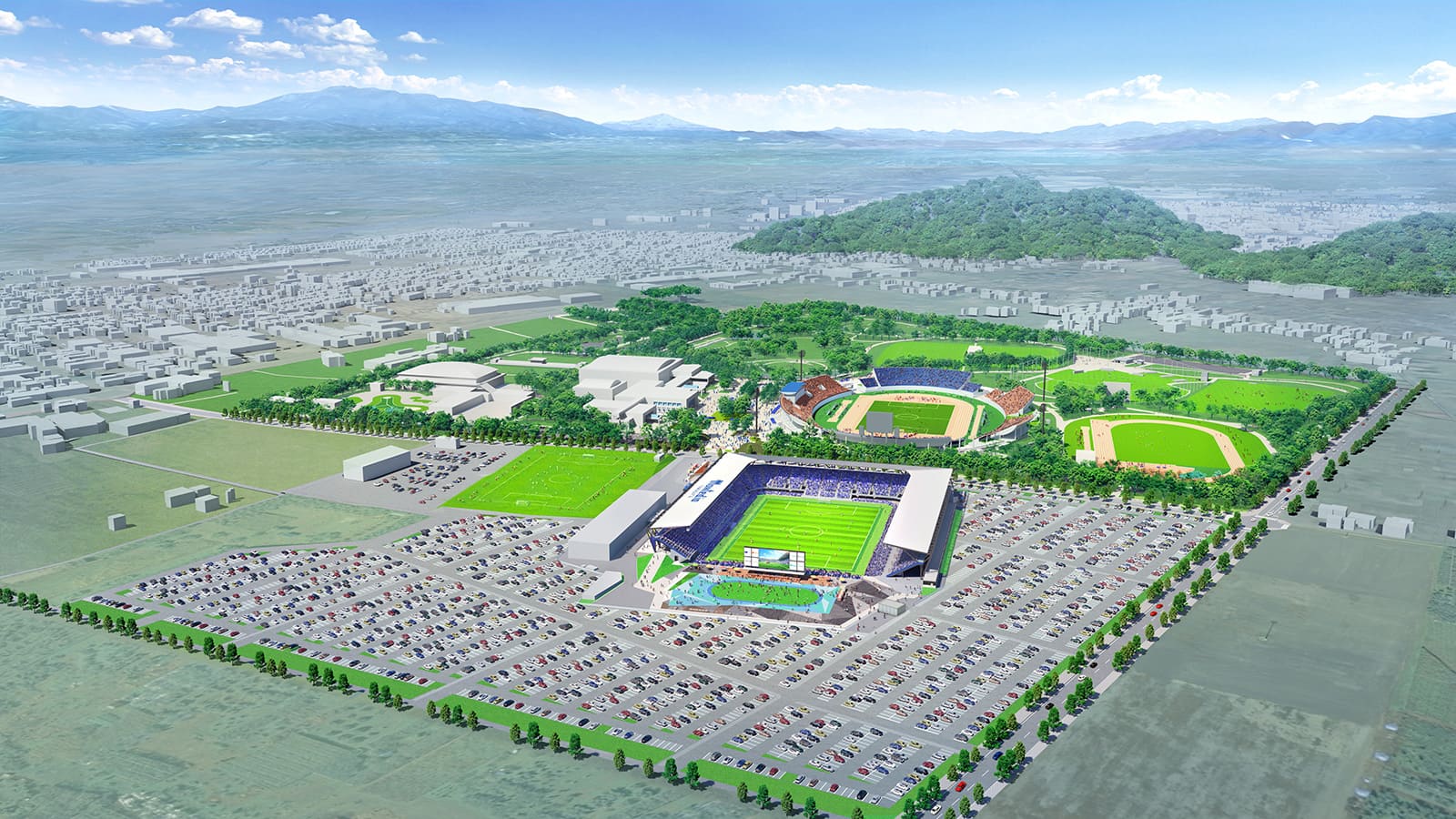 新スタジアムイメージ