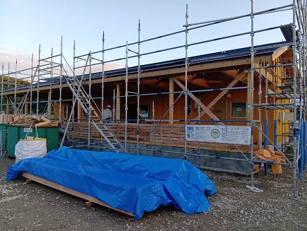 施工状況（定点）