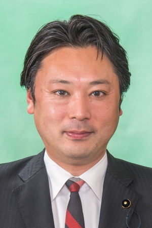 齋藤俊一郎議員顔写真