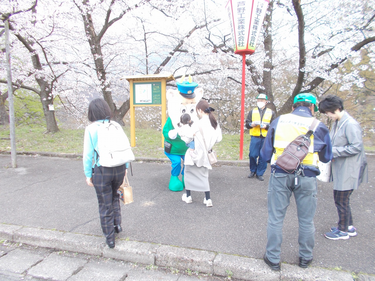 桜まつり1