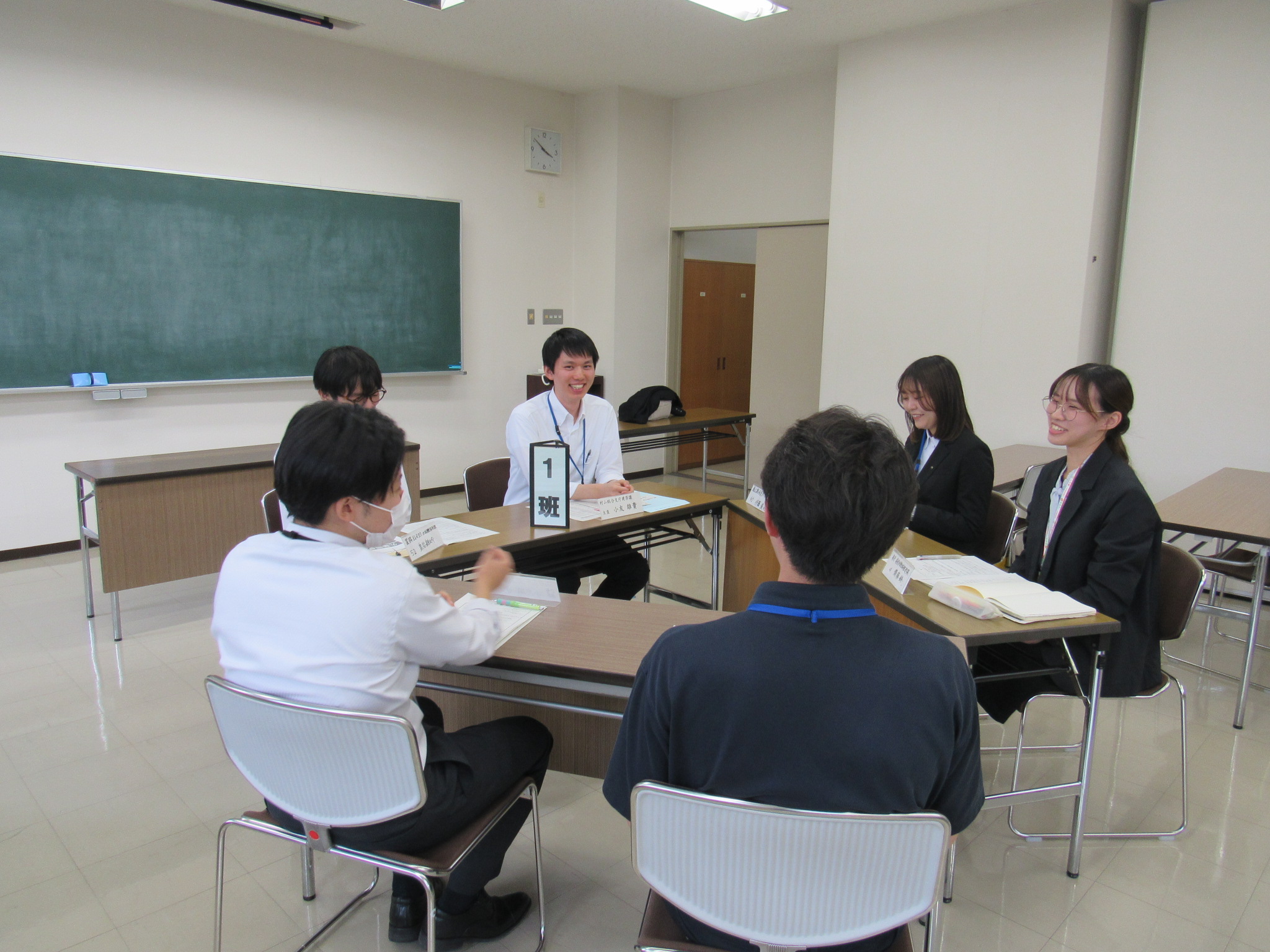 R7新採研修（第3期）写真