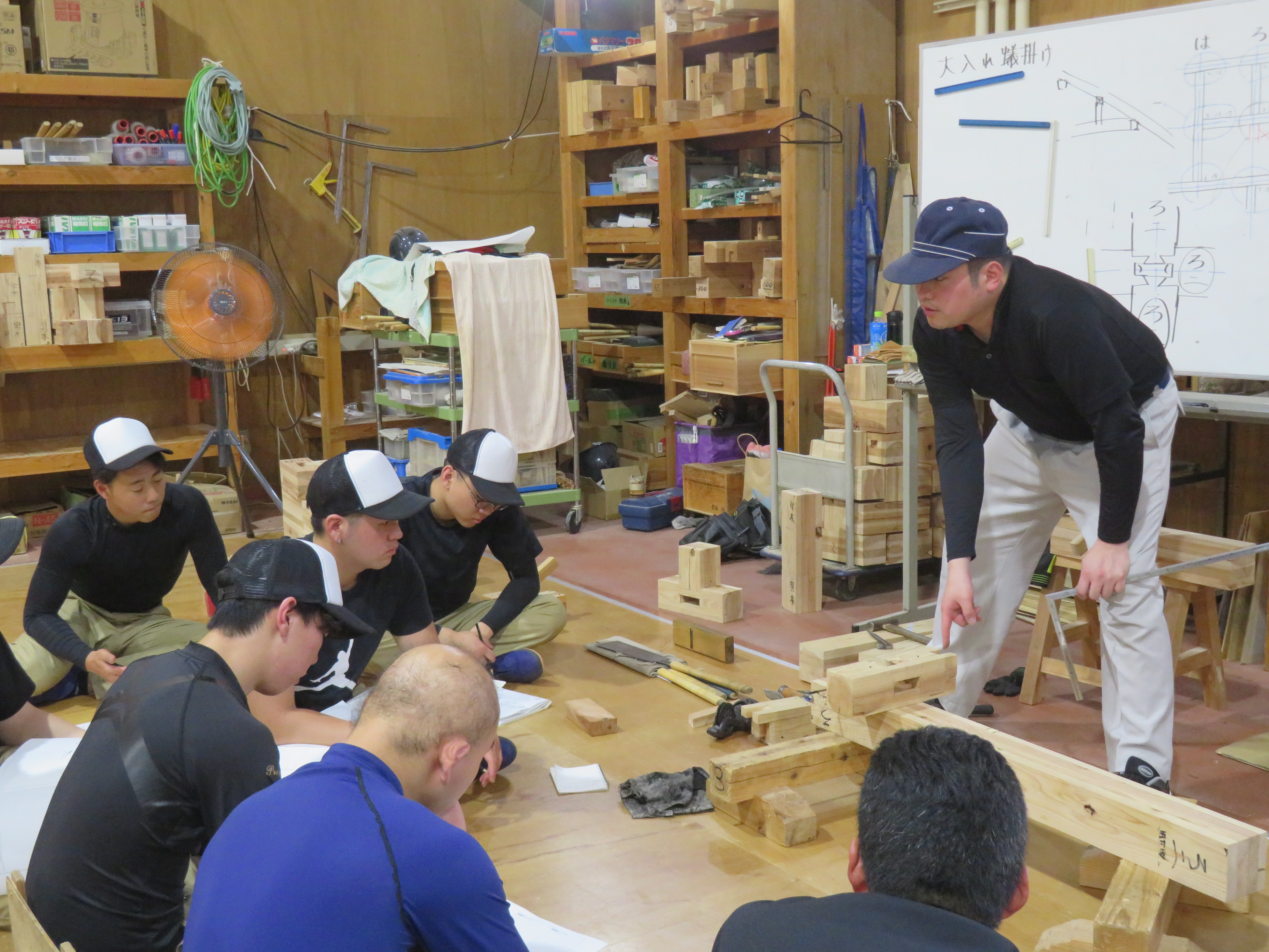 R7職業訓練指導員